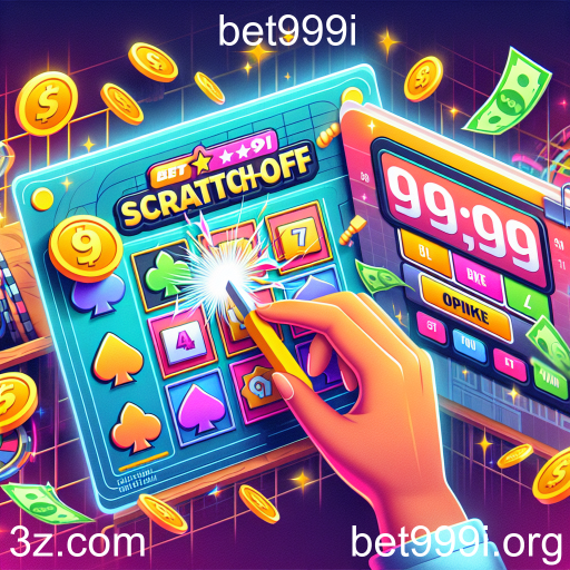 Apostas Esportivas: Emocionando e Lucrando na Bet999i