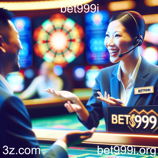 A Importância do Suporte ao Cliente em Jogos Online na bet999i